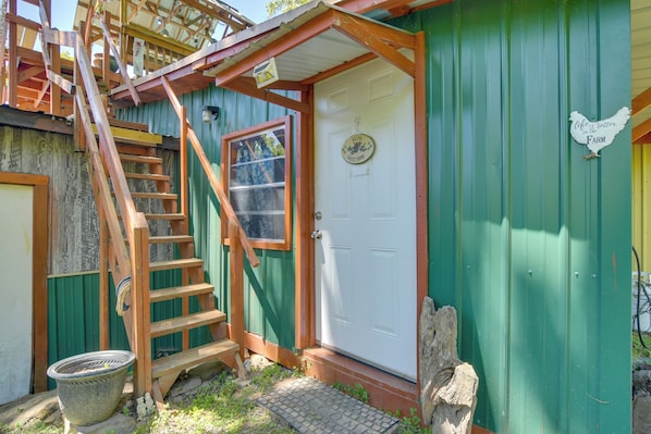 บ้านพัก (1 Bedroom) | ภายใน
