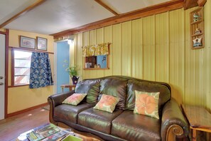 منزل (1 Bedroom) | المنشأة من الداخل