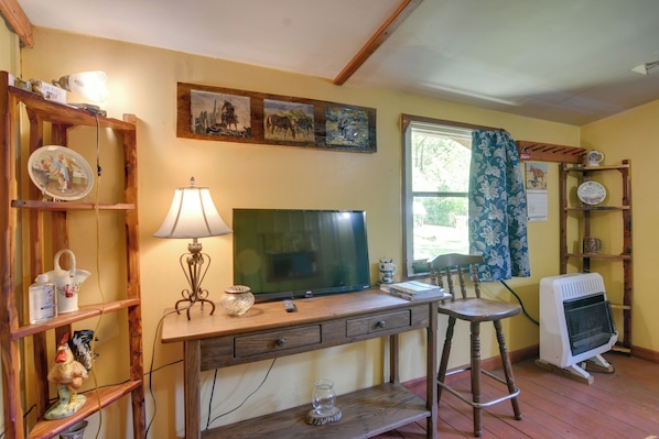 House (1 Bedroom) | Interior