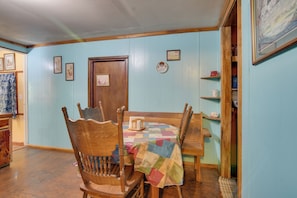 House (1 Bedroom) | Interior