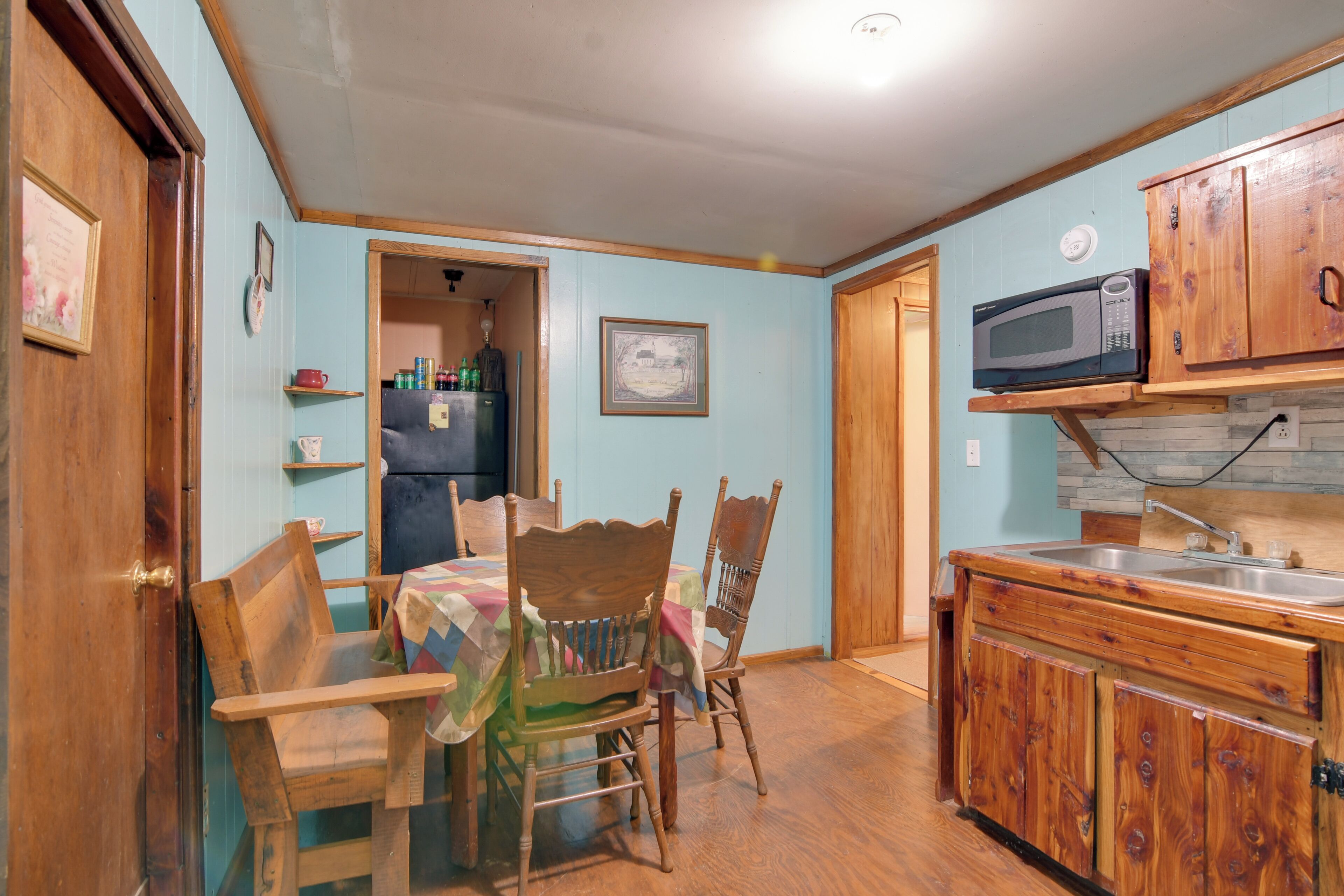 Casa (1 Bedroom) | Interior