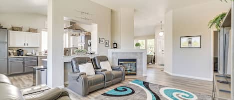 Ház (3 Bedrooms) | Belső rész