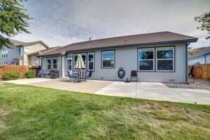 Rumah (3 Bedrooms) | Interior