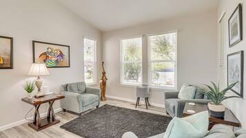 Maison (3 Bedrooms) | Intérieur