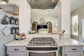 บ้านพัก (3 Bedrooms) | ภายใน