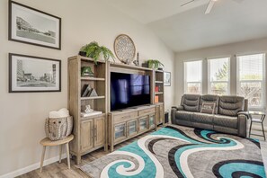 Rumah (3 Bedrooms) | Interior