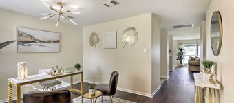 Spacious Houston Home ~ 22 Mi to Downtown!