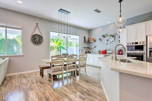 House (4 Bedrooms) | Interior - Spacious Folsom Getaway w/ Pool & Hot Tub! (Folsom)