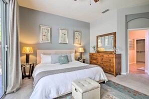 Hus (4 Bedrooms) | Innvendig