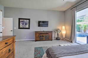 Ferienhaus (4 Bedrooms) | Innenbereich