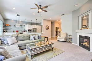 Ferienhaus (4 Bedrooms) | Innenbereich