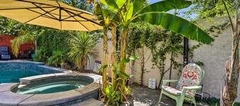 Spacious Folsom Getaway w/ Pool & Hot Tub!