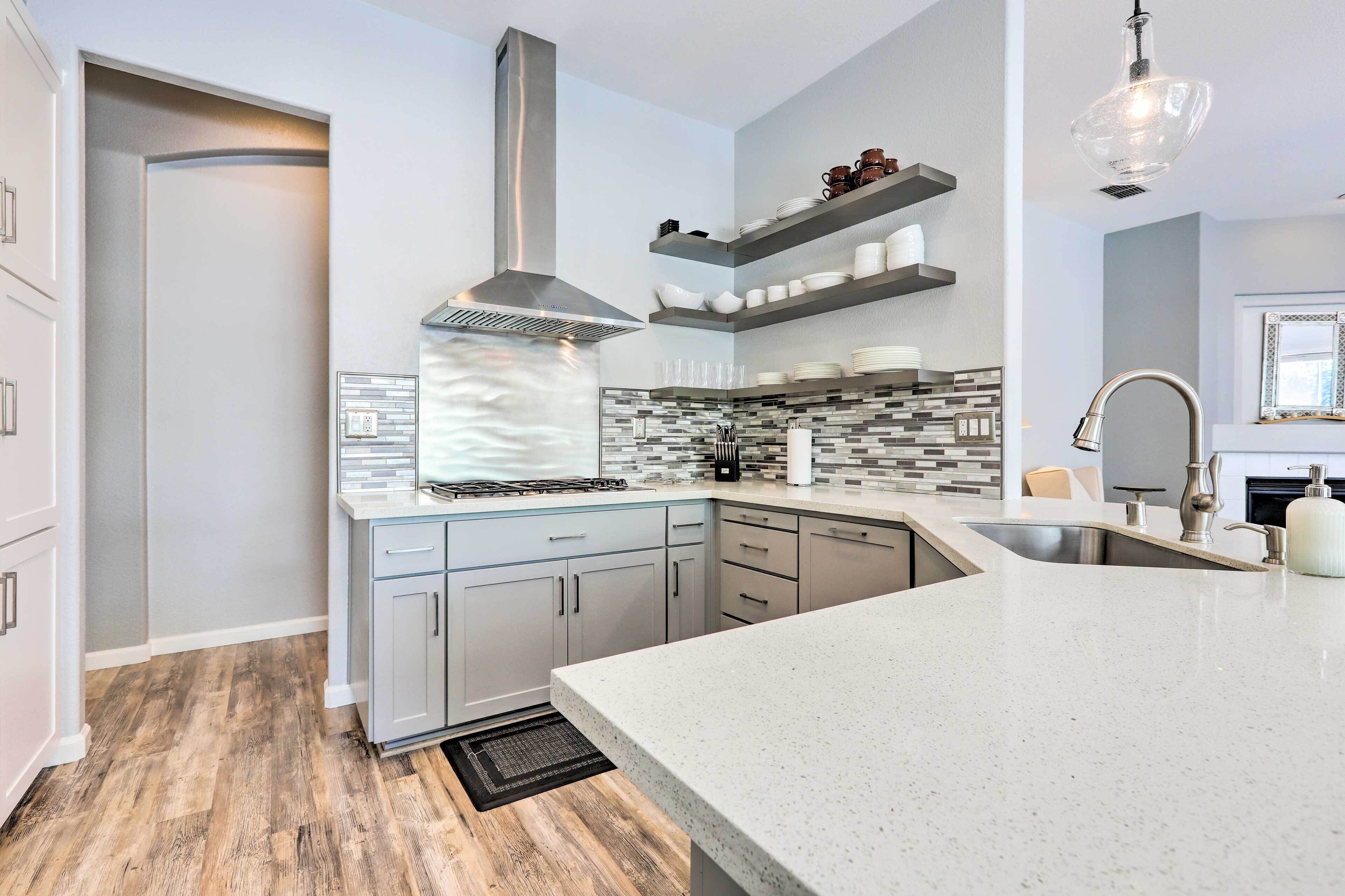 House (4 Bedrooms) | Interior