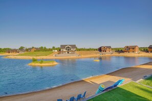 House (6 Bedrooms) | Interior - Spacious New Lisbon Home w/ Lake Access! (New Lisbon)