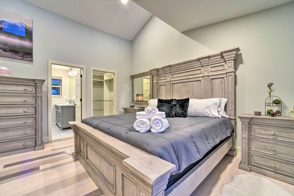 Talo (4 Bedrooms) | Sisätilat