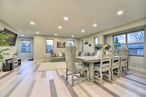 Talo (4 Bedrooms) | Sisätilat