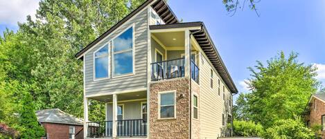 Casa (4 Bedrooms) | Fachada del alojamiento