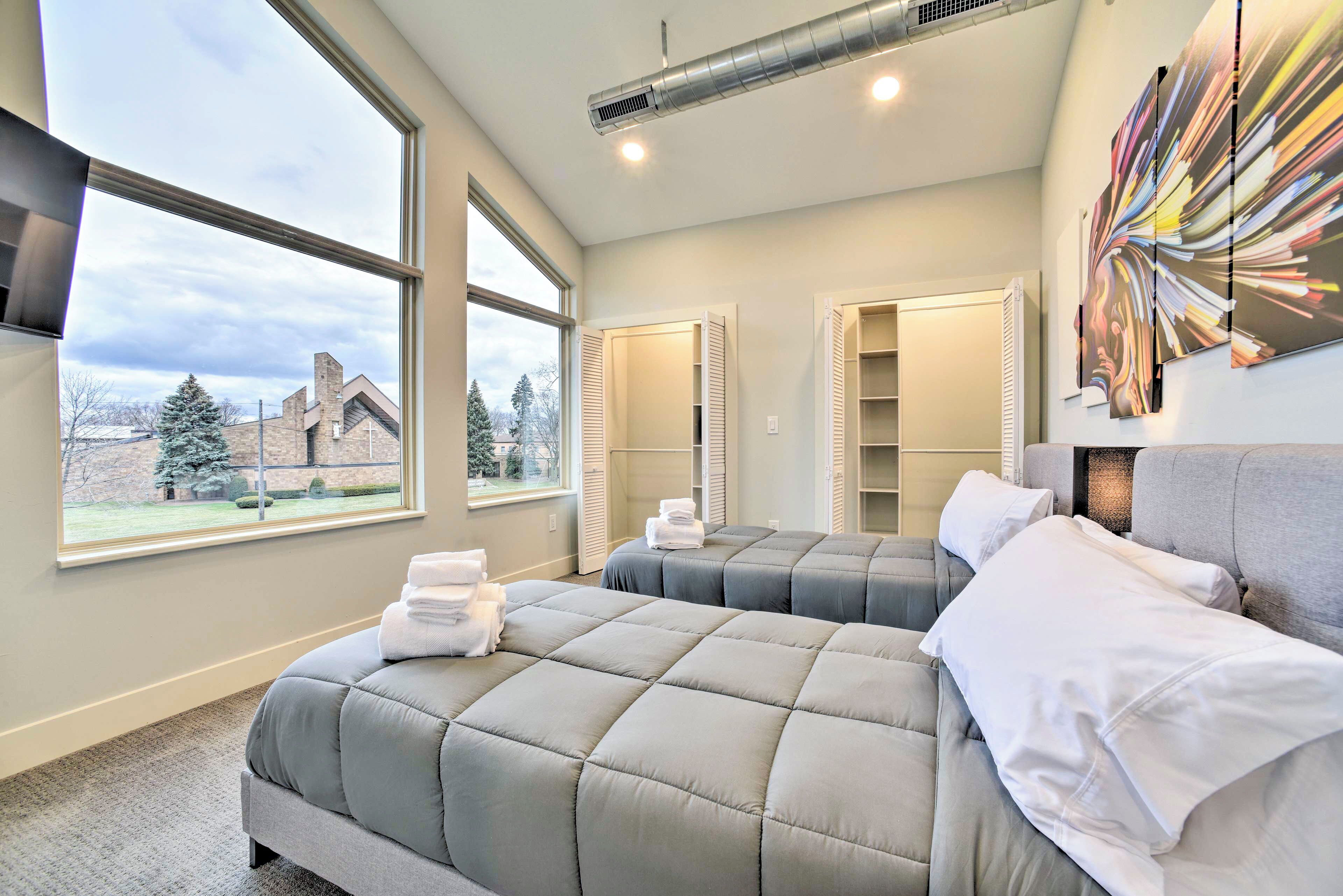 獨棟房屋 (4 Bedrooms) | 住宿內部