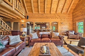 Hus (5 Bedrooms) | Interiör