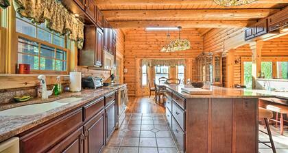 Stunning Vermont Cabin w/ Private Lake Access