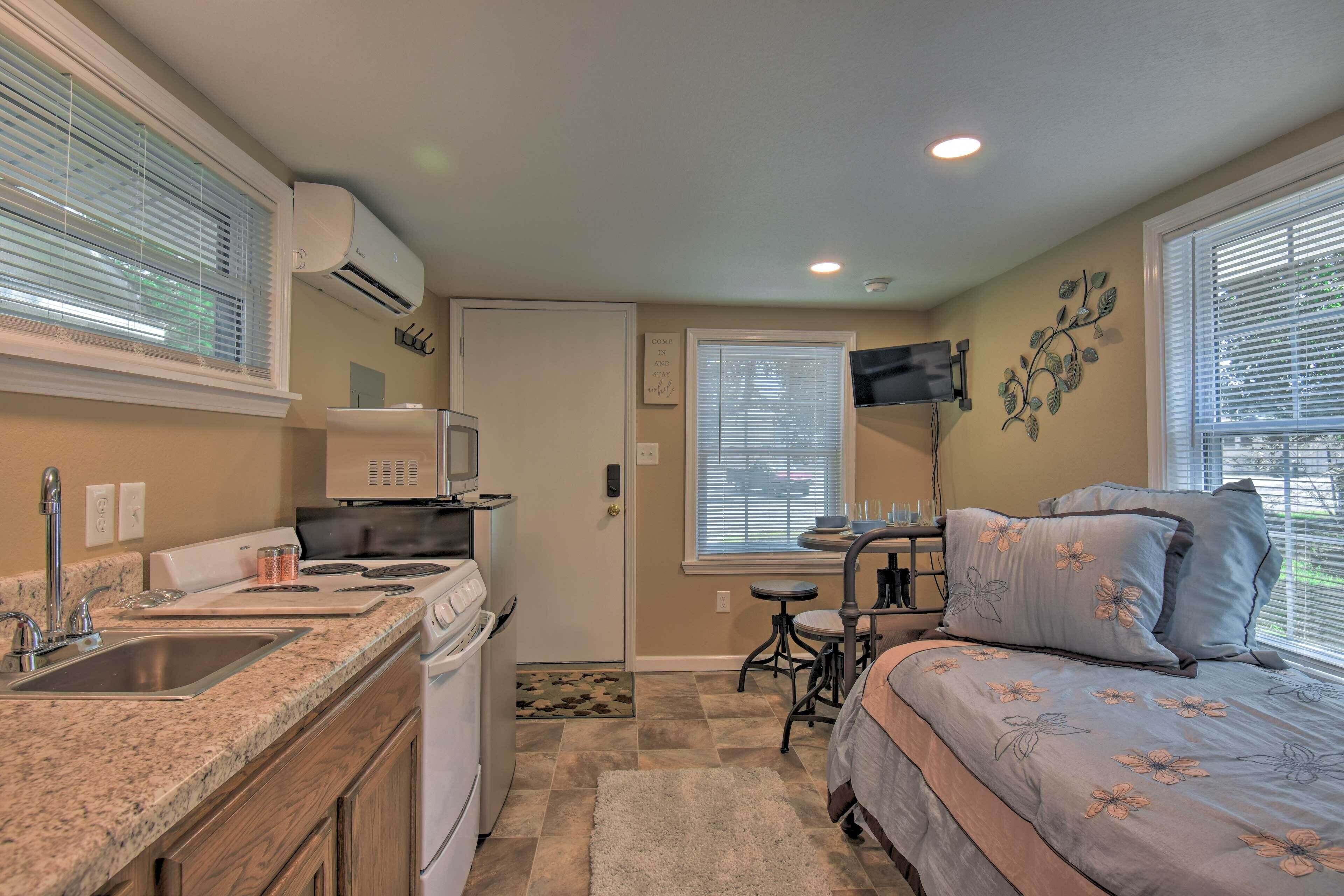 Căn hộ (0 Bedroom) | Nội thất