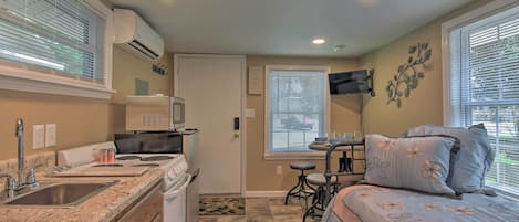 Leilighet (0 Bedroom) | Innvendig