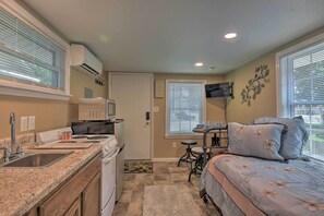 アパートメント (0 Bedroom) | 内装