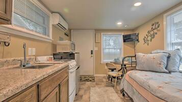 Apartemen (0 Bedroom) | Interior