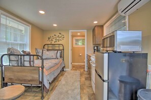 Apartment (0 Bedroom) | Bahagian dalam