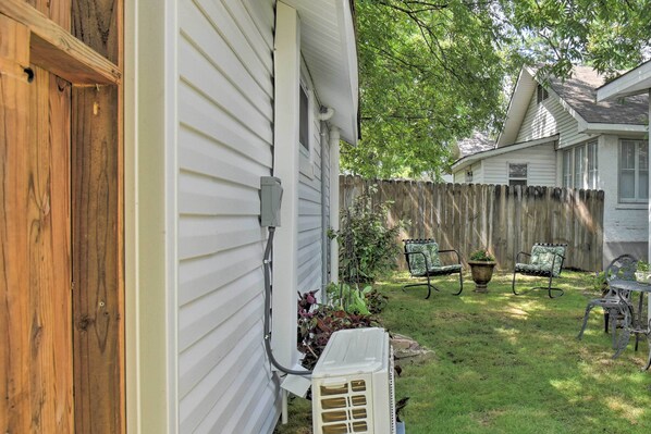 Apartment (0 Bedroom) | Bahagian dalam