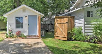 Studio 1 Mi to Dtwn Hot Springs & Nat'l Park!