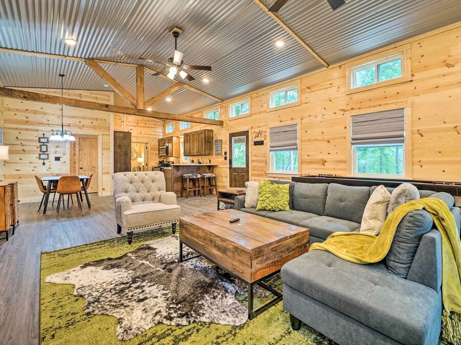 Hus (1 Bedroom) | Boendets fasad