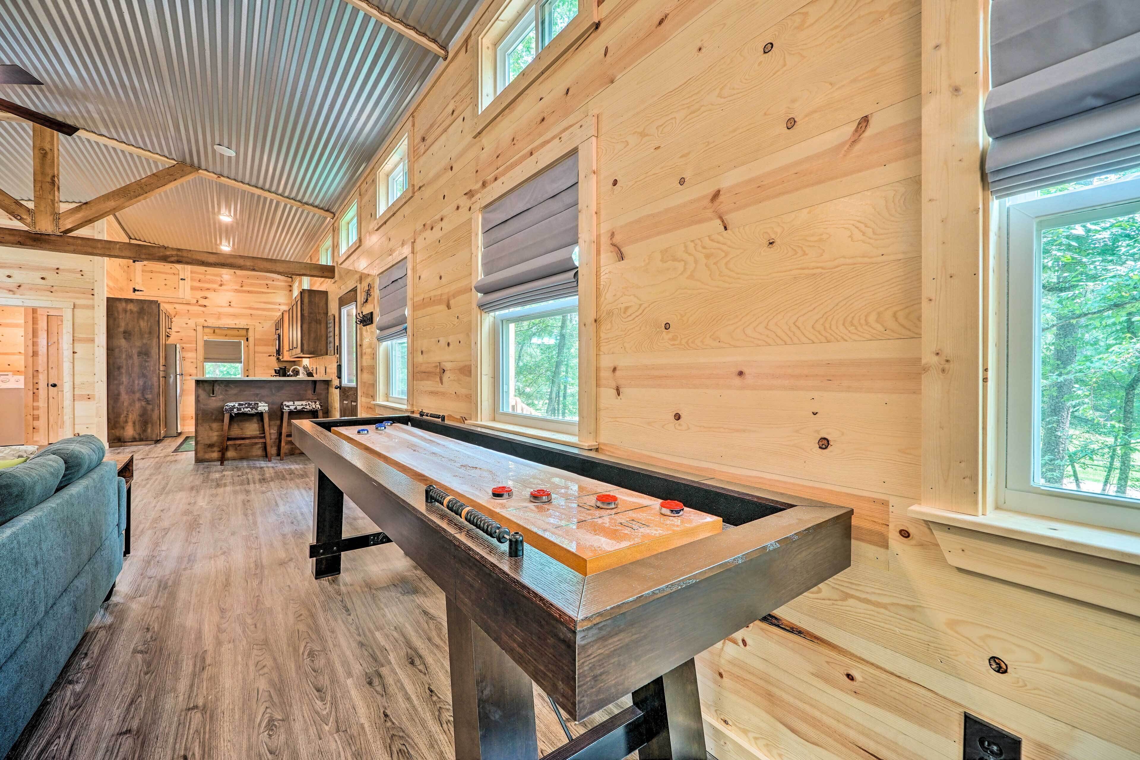 House (1 Bedroom) | Interior