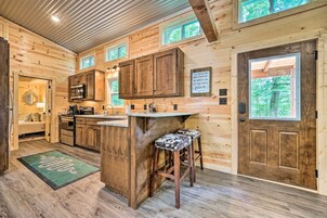 House (1 Bedroom) | Interior