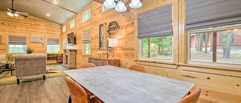 Hus (1 Bedroom) | Interiör