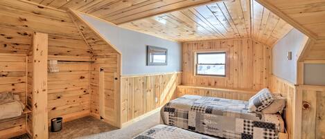 Rumah (3 Bedrooms) | Interior