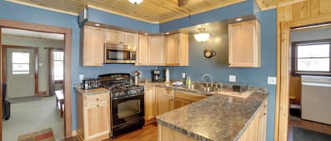 ハウス (3 Bedrooms) | 内装