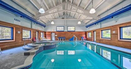 Timber Creek Townhome w/ 2 Decks & Mtn Views!