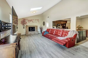 Maison (3 Bedrooms) | Intérieur