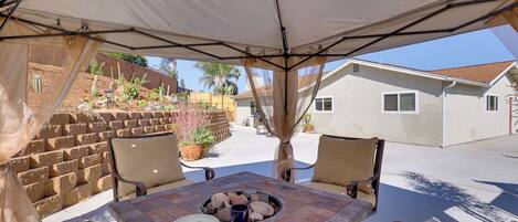 ハウス (3 Bedrooms) | 施設の正面