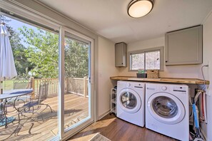 Ferienhaus (2 Bedrooms) | Innenbereich