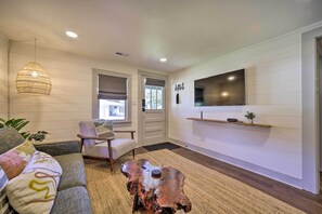 Ferienhaus (2 Bedrooms) | Innenbereich