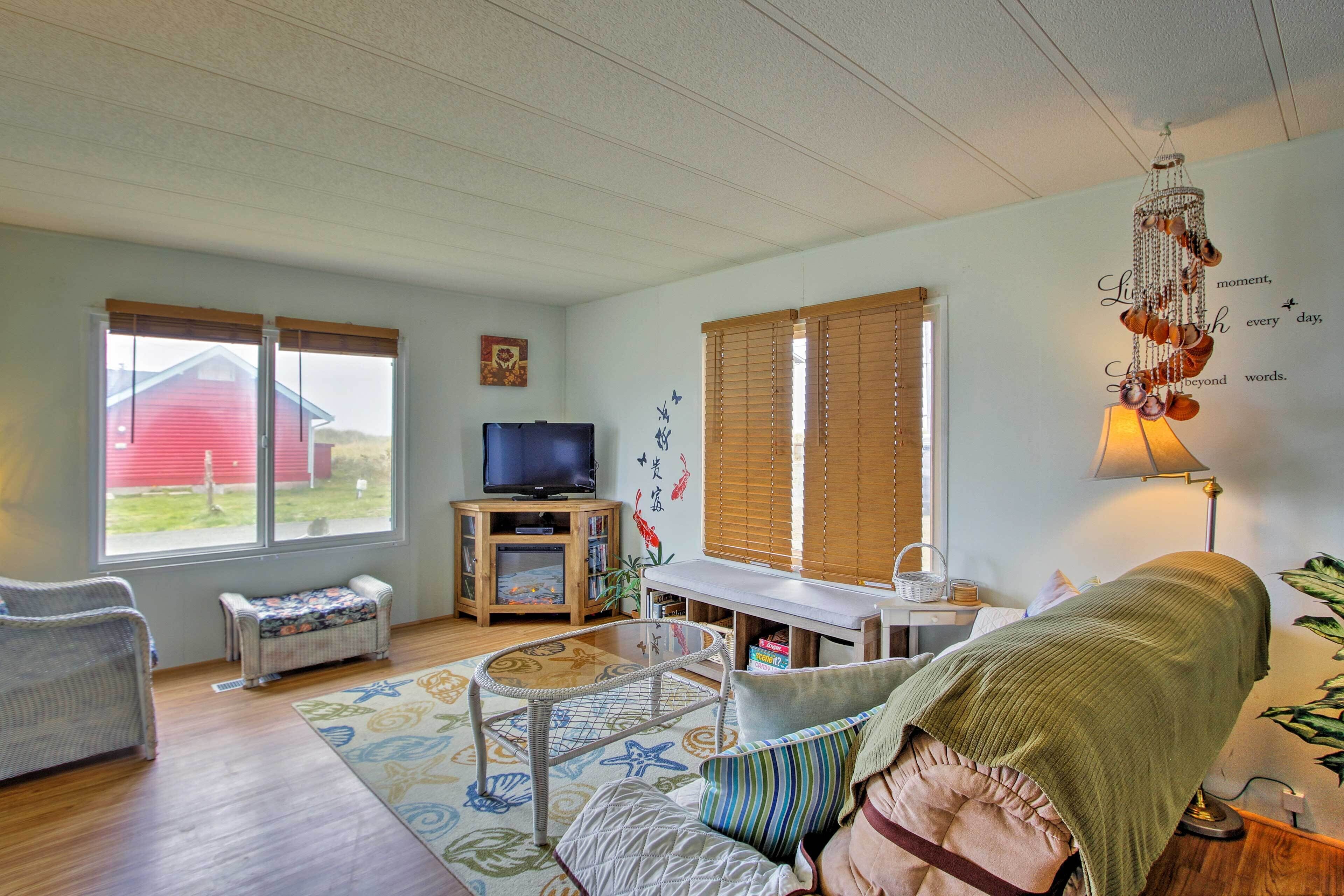 Cottage (2 Bedrooms) | Interior