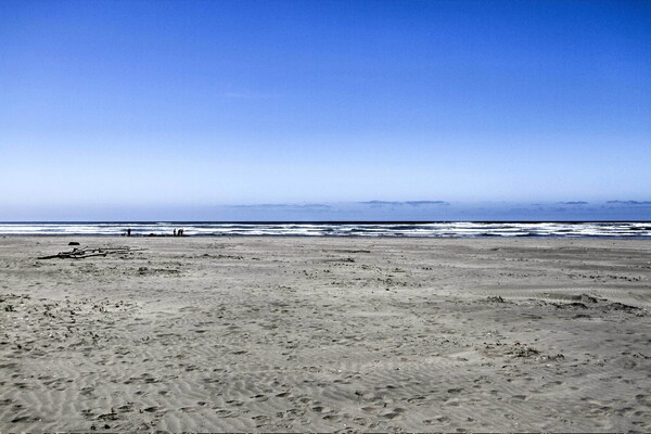 Walk To Beach! The Little Orcas Moclips Cottage - Moclips, WA