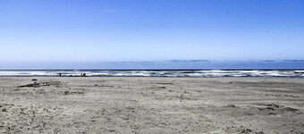 步行至海灘！小奧卡斯莫克利普斯小屋  