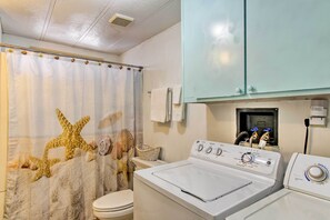 Cottage (2 Bedrooms) | Interior