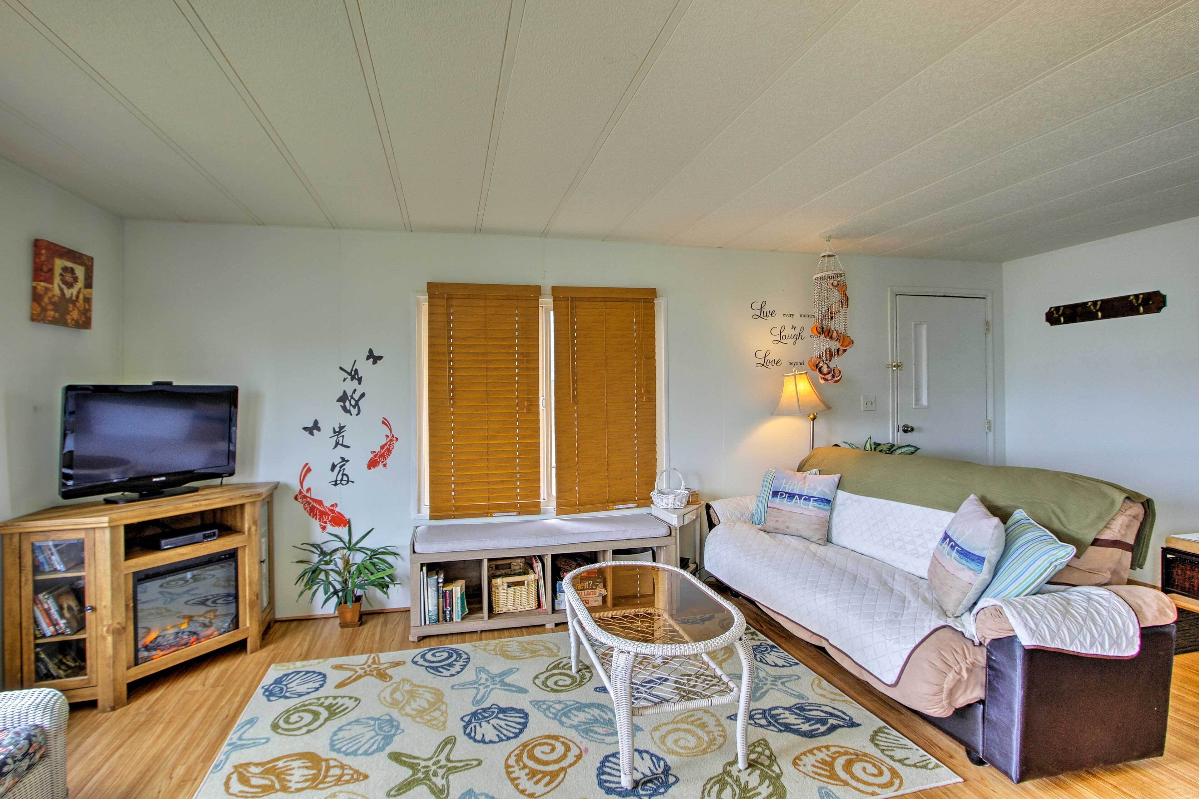 Cottage (2 Bedrooms) | Interior