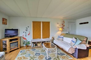 Cottage (2 Bedrooms) | Interior