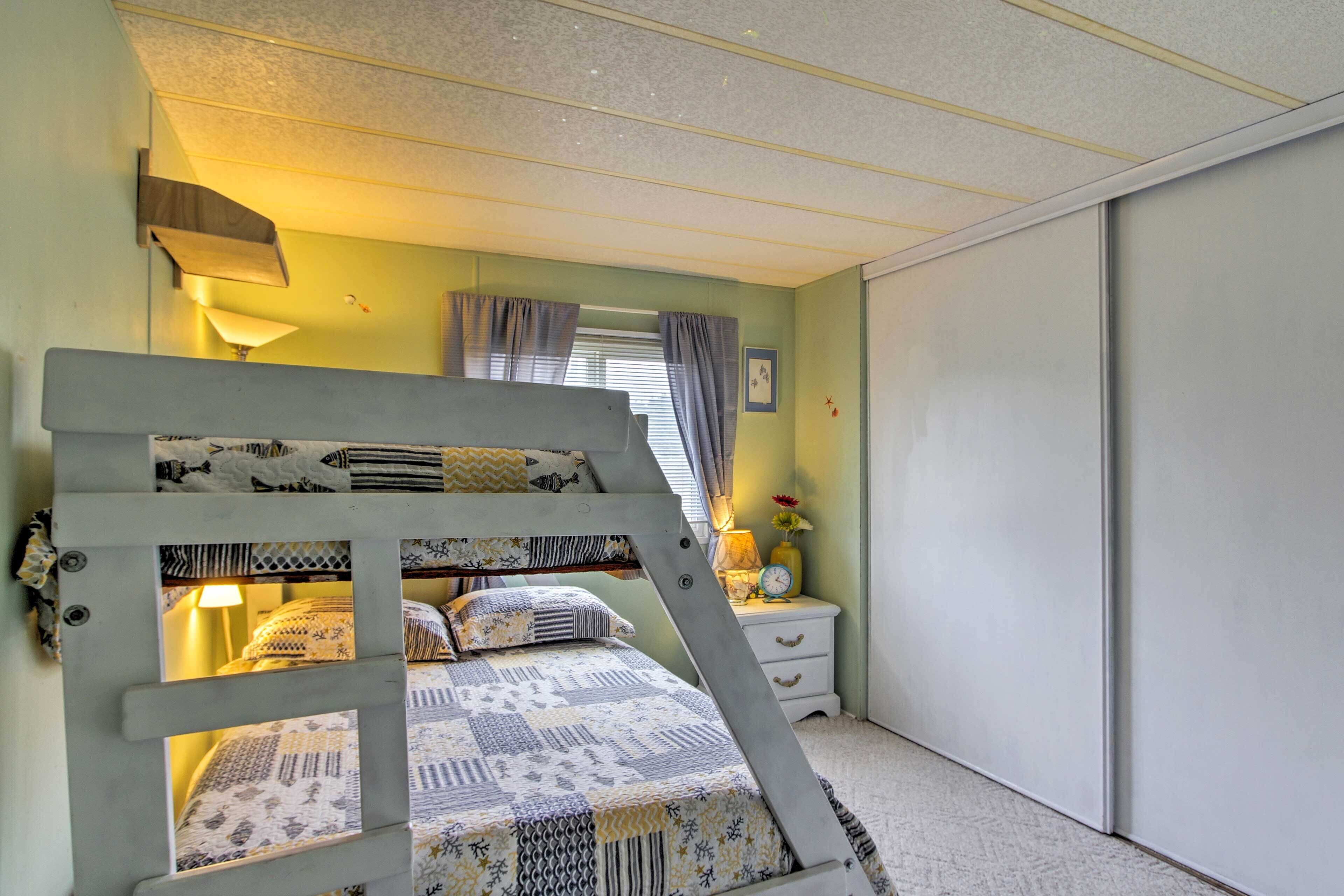 Cottage (2 Bedrooms) | Interior