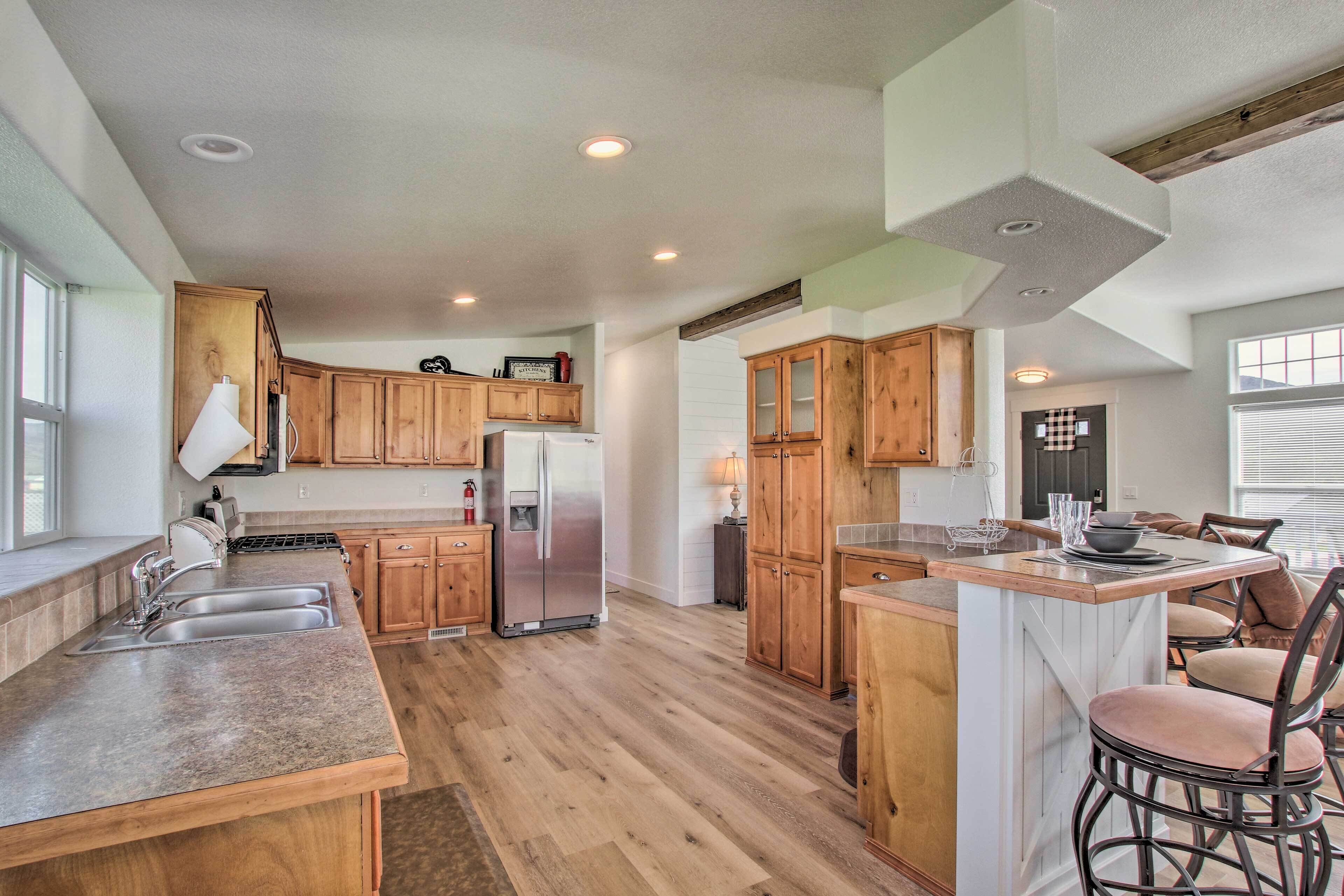 House (3 Bedrooms) | Interior